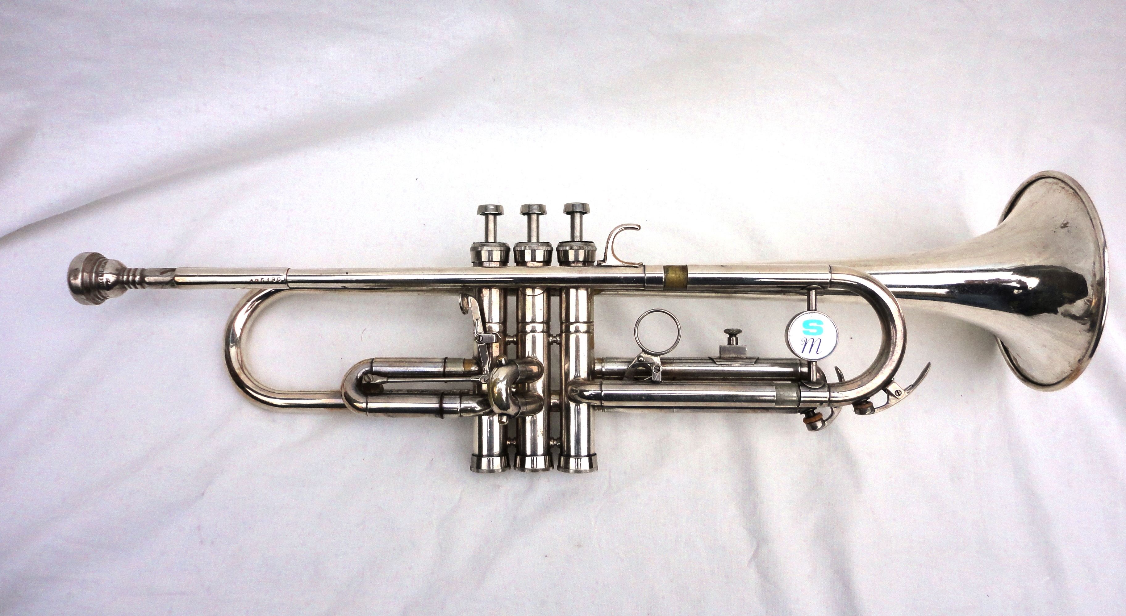 Schenkelaars trumpet 2025